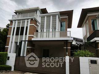 For rent 3 ベッドルーム house in Chatuchak, Bangkok
