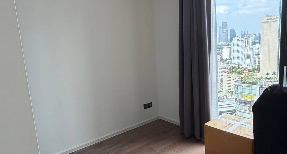Condo en alquiler de 2 habitaciones en Khlong Toei, Bangkok