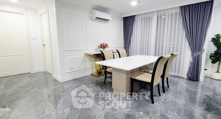For rent 2 bedrooms condo in Bang Lamung, Chonburi