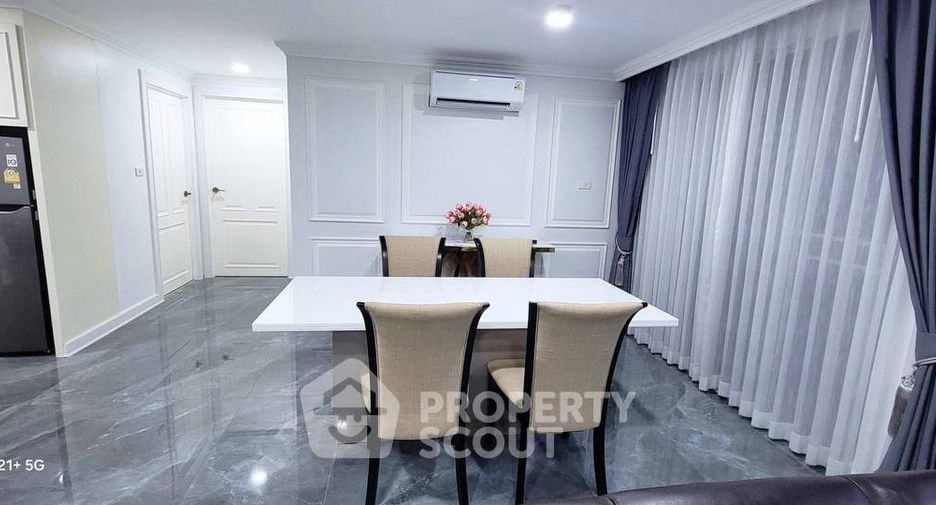 For rent 2 bedrooms condo in Bang Lamung, Chonburi