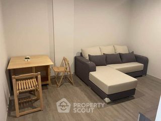 For rent 1 bed condo in Yan Nawa, Bangkok