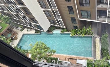 À louer 1 chambre condo à Yan Nawa, Bangkok