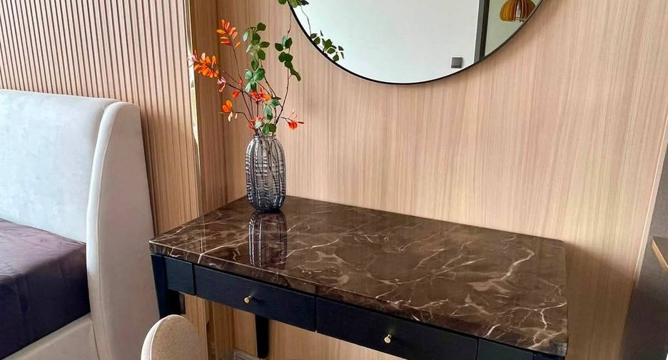 For rent 1 bed condo in Watthana, Bangkok
