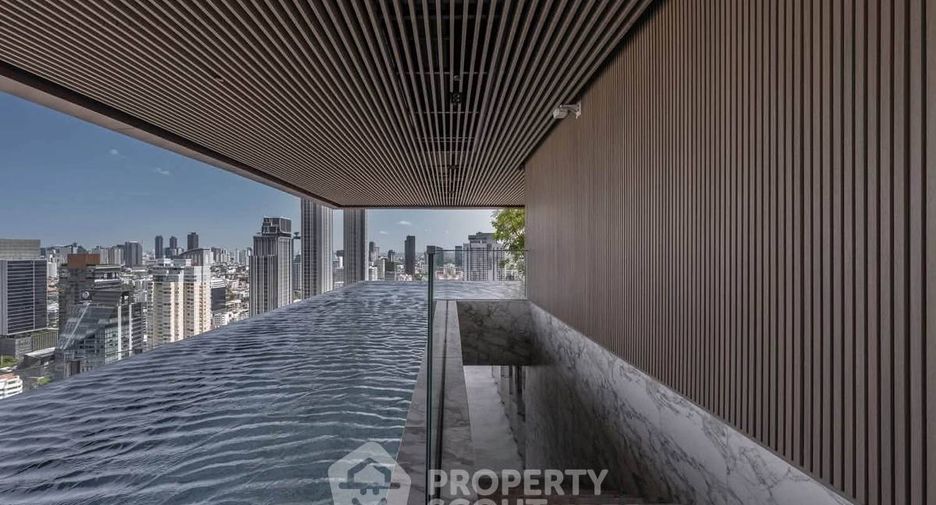 For rent 1 bed condo in Watthana, Bangkok