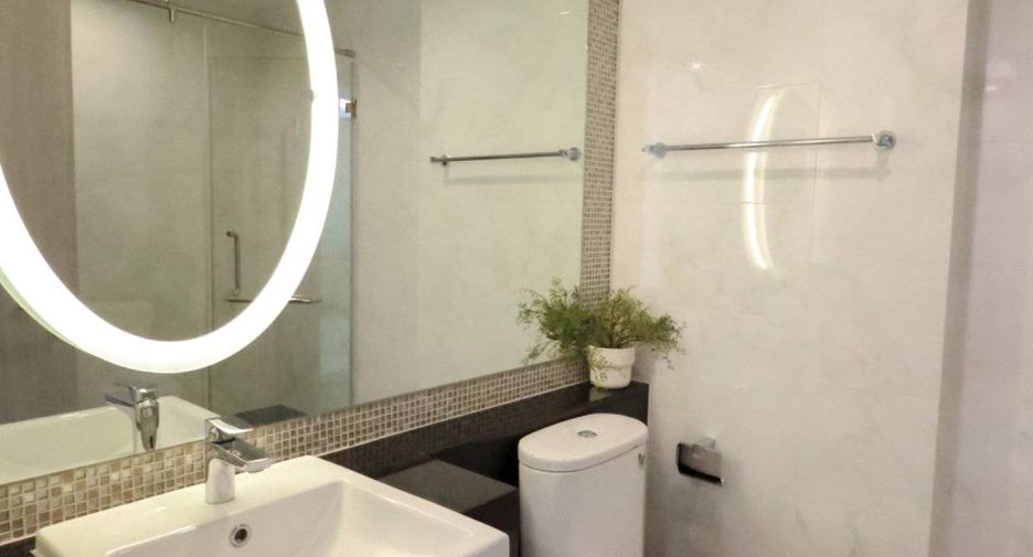Wohnung zur Miete mit 1 Zimmer in Watthana, Bangkok