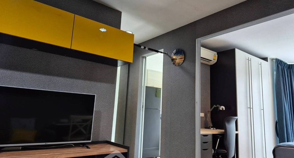 For rent 1 bed condo in Sathon, Bangkok