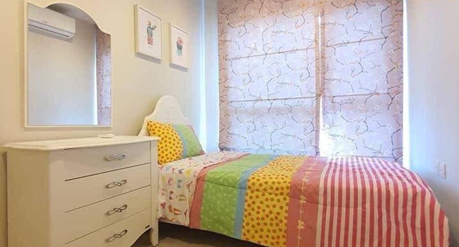 Wohnung zur Miete mit 2 Zimmer in Khlong Toei, Bangkok