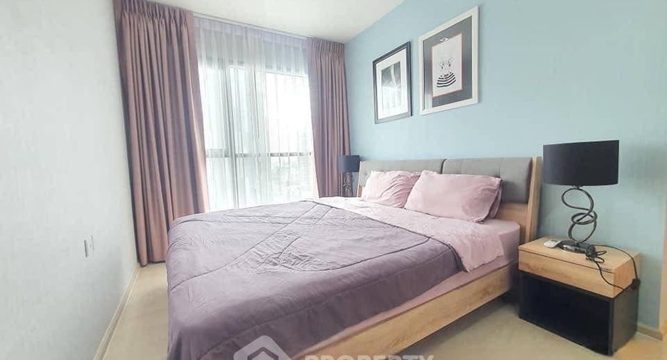 Wohnung zur Miete mit 2 Zimmer in Khlong Toei, Bangkok