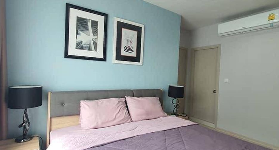 Wohnung zur Miete mit 2 Zimmer in Khlong Toei, Bangkok