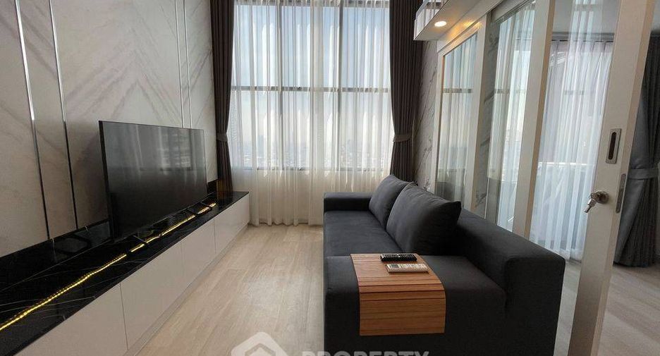 Condo en alquiler de 1 habitaciones en Sathon, Bangkok