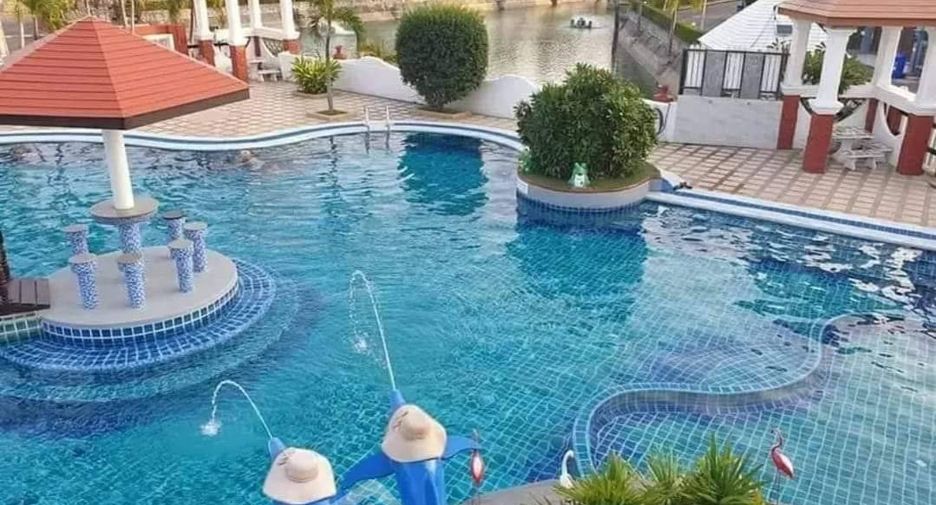 For rent 4 bedrooms house in Bang Lamung, Chonburi
