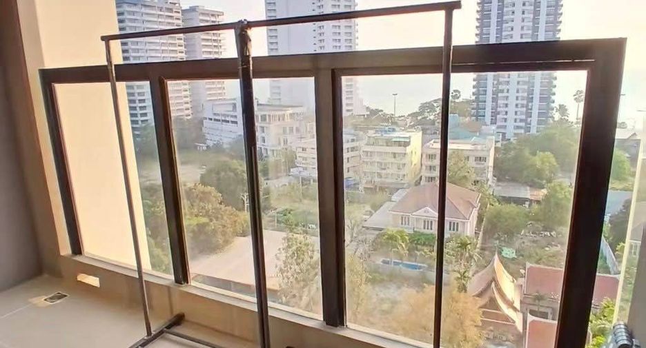 For rent 1 bed condo in Bang Lamung, Chonburi