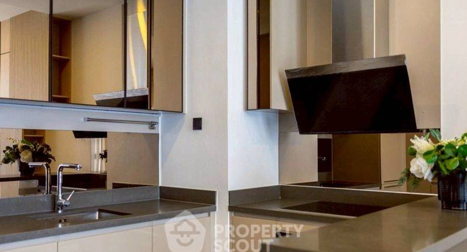 Condo en alquiler de 2 habitaciones en Watthana, Bangkok