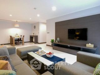 Apartamento en alquiler de 2 habitaciones en Watthana, Bangkok