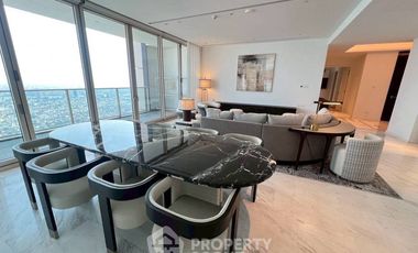 For rent 4 ベッドルーム condo in Bang Kho Laem, Bangkok