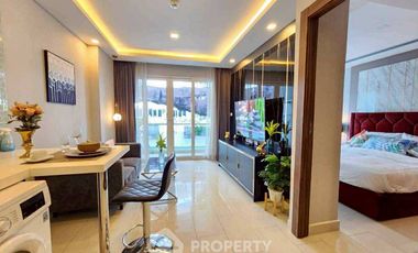 For rent 1 bed condo in Bang Lamung, Chonburi