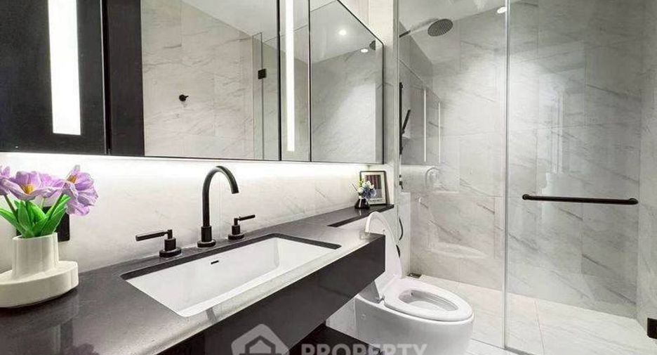 For rent 2 bedrooms condo in Sathon, Bangkok