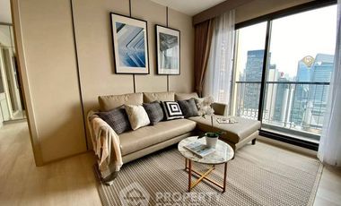 Wohnung zur Miete mit 2 Zimmer in Pathum Wan, Bangkok