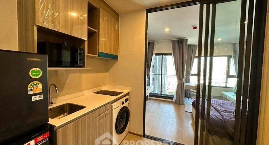 For rent 1 bed condo in Khlong Toei, Bangkok