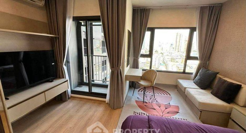 For rent 1 bed condo in Khlong Toei, Bangkok