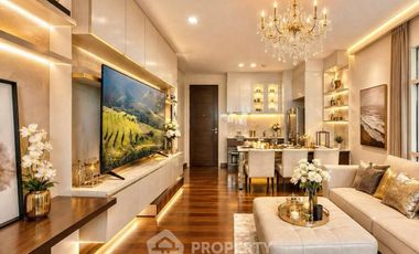 For rent 1 bed condo in Watthana, Bangkok