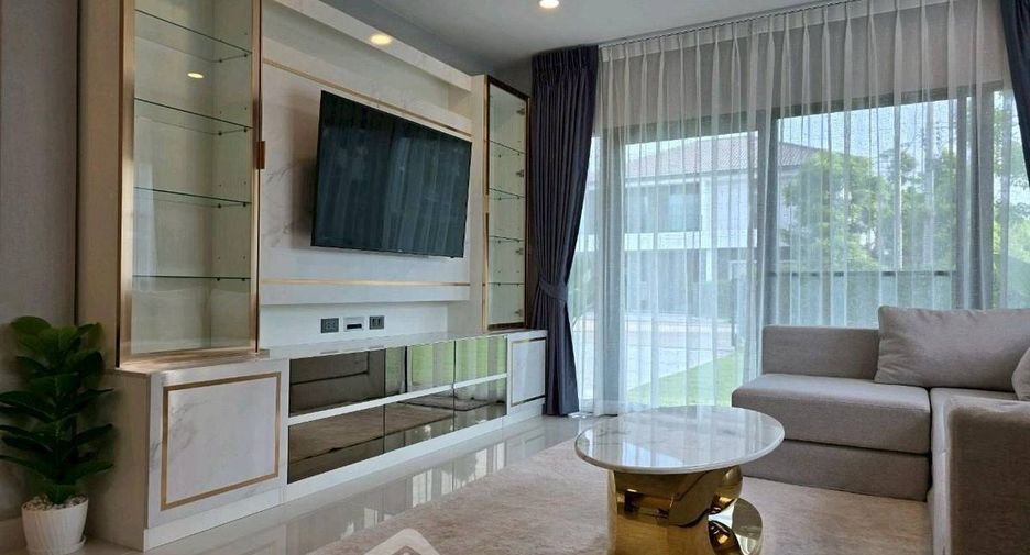 ให้เช่า 4 ห้องนอน บ้านเดี่ยว ใน ดอนเมือง, กรุงเทพฯ
