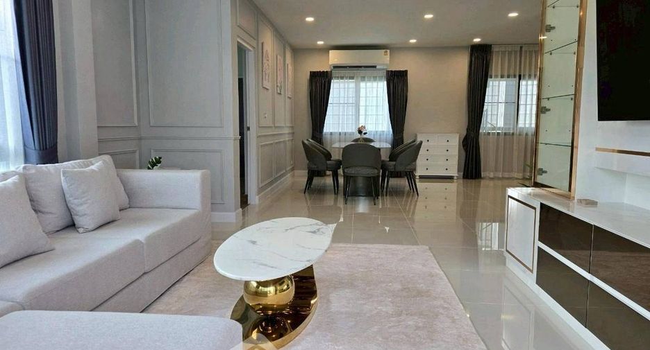 ให้เช่า 4 ห้องนอน บ้านเดี่ยว ใน ดอนเมือง, กรุงเทพฯ
