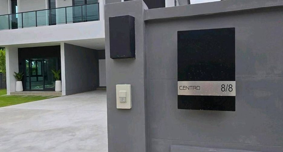ให้เช่า 4 ห้องนอน บ้านเดี่ยว ใน ดอนเมือง, กรุงเทพฯ