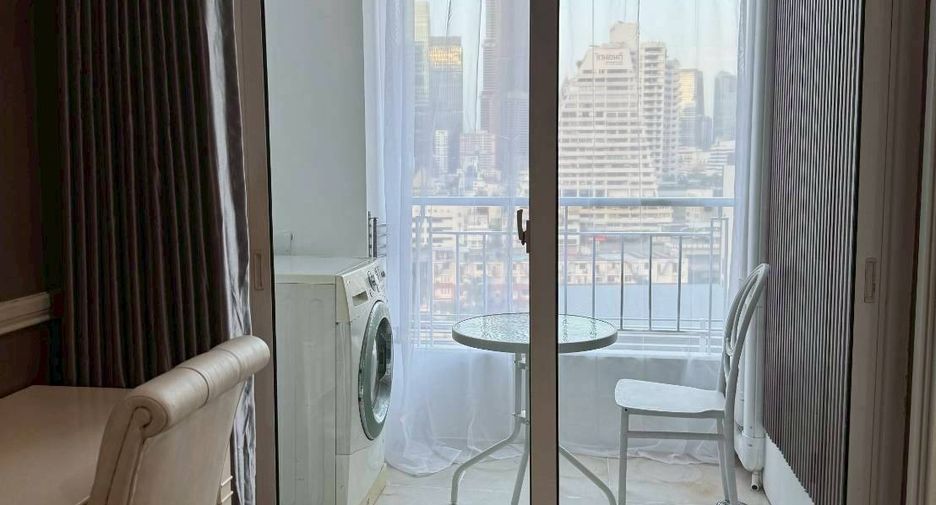 For rent 1 Beds condo in Sathon, Bangkok