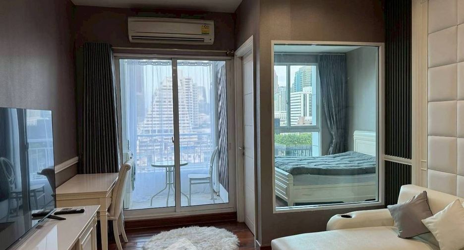 For rent 1 Beds condo in Sathon, Bangkok
