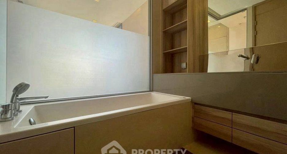 Wohnung zur Miete mit 1 Zimmer in Watthana, Bangkok