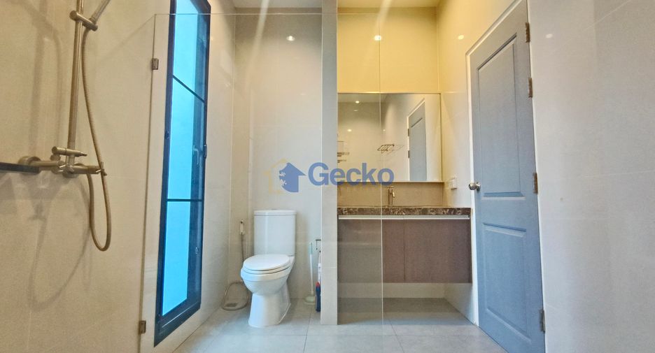 For rent 3 bedrooms house in Bang Lamung, Chonburi