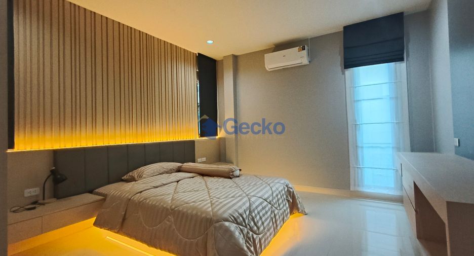 For rent 3 bedrooms house in Bang Lamung, Chonburi