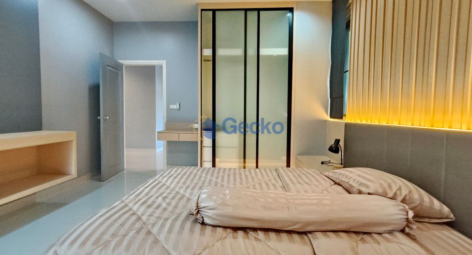For rent 3 bedrooms house in Bang Lamung, Chonburi