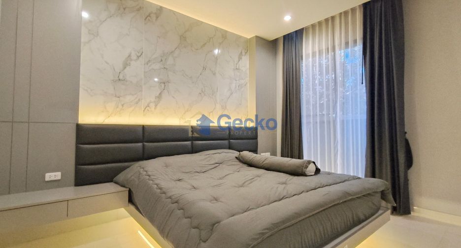 For rent 3 bedrooms house in Bang Lamung, Chonburi