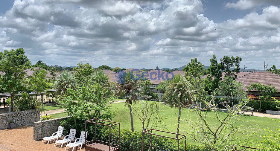 For rent 3 bedrooms house in Bang Lamung, Chonburi