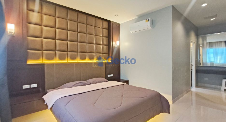 For rent 3 bedrooms house in Bang Lamung, Chonburi