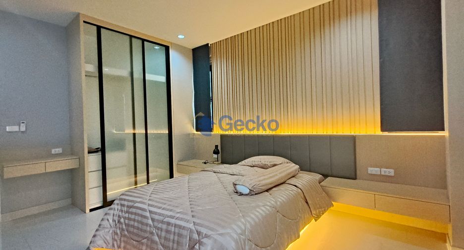 For rent 3 bedrooms house in Bang Lamung, Chonburi