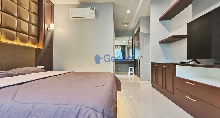 For rent 3 bedrooms house in Bang Lamung, Chonburi