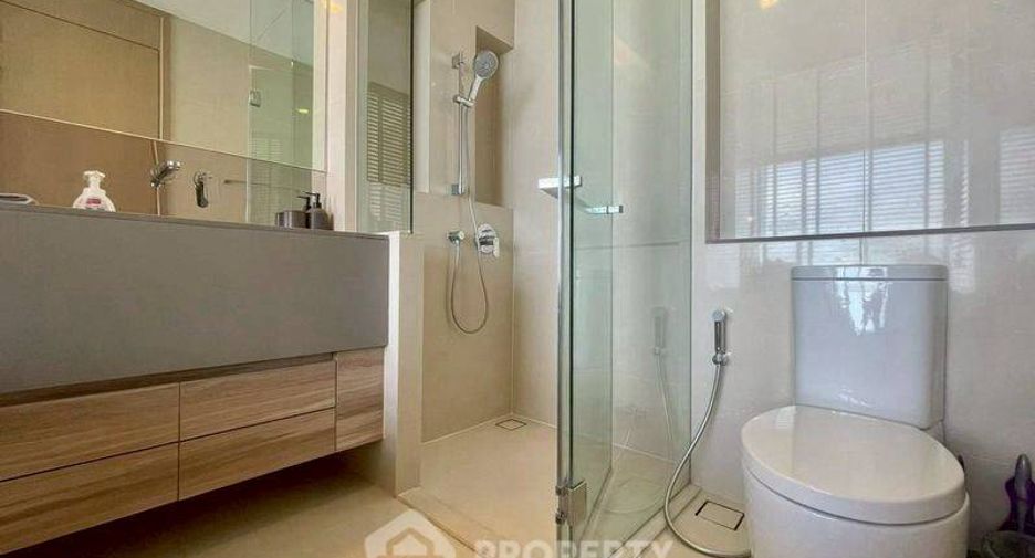 Wohnung zur Miete mit 1 Zimmer in Watthana, Bangkok