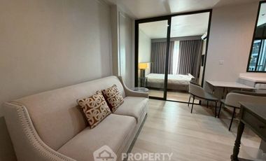 À louer 1 chambre condo à Pathum Wan, Bangkok
