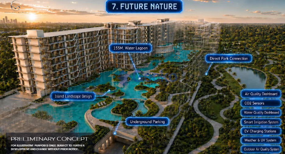 Продажа 1 кровать кондо в Йомтиен, Паттайя