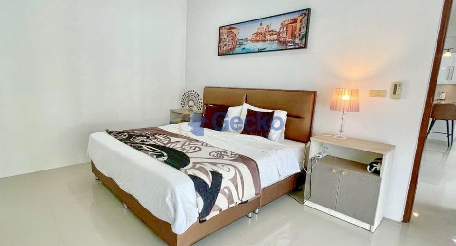 For rent 4 bedrooms house in Bang Lamung, Chonburi
