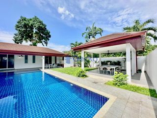 À louer 4 chambres maison à Bang Lamung, Chonburi