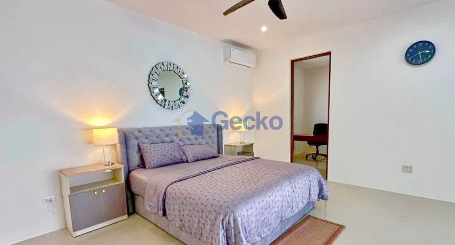 For rent 4 bedrooms house in Bang Lamung, Chonburi
