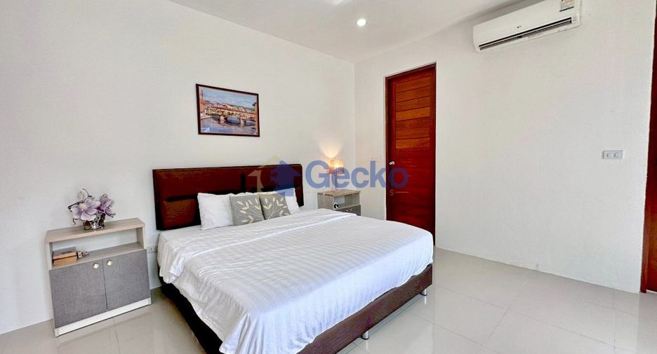 For rent 4 bedrooms house in Bang Lamung, Chonburi