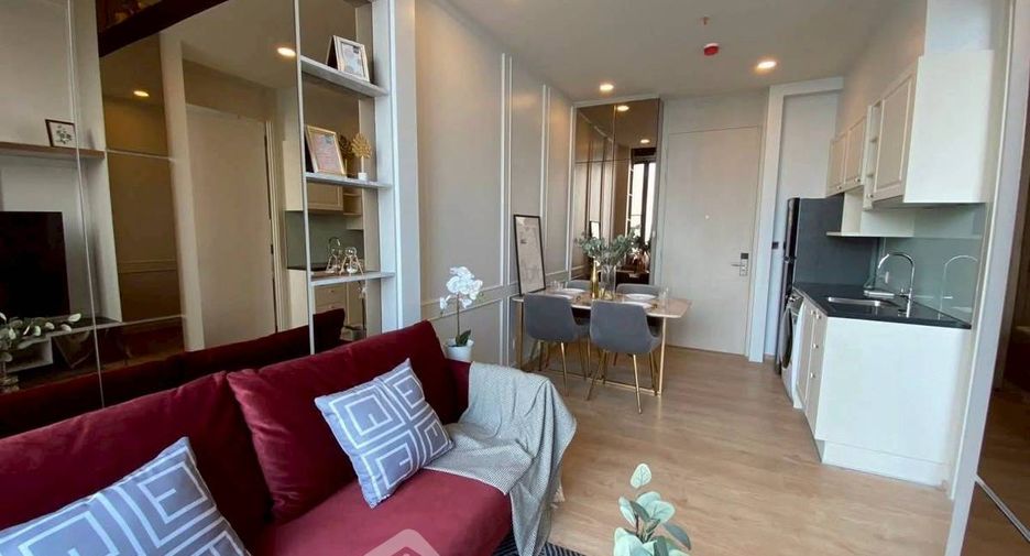 For rent 2 bedrooms condo in Khlong Toei, Bangkok