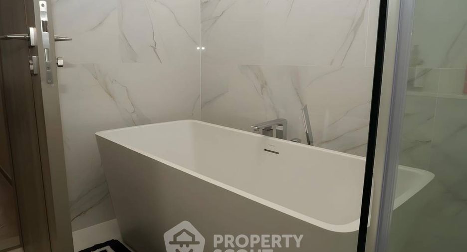 Condo en alquiler de 2 habitaciones en Sathon, Bangkok