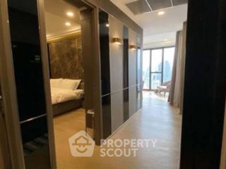 À louer 2 chambres condo à Bang Rak, Bangkok