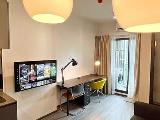 À louer 1 chambre condo à Bang Rak, Bangkok